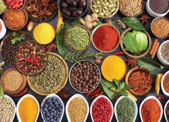 Puzzle Spicy Table