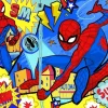Puzzle Spider Man 24 maxi