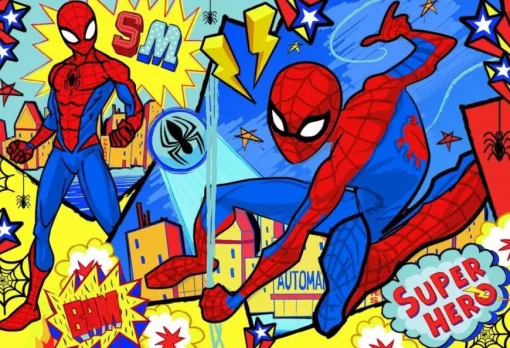 Puzzle Spider Man 24 maxi