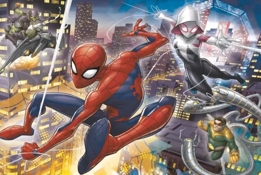 Puzzle Spiderman 24 maxi