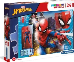 Puzzle Spiderman 24 maxi III
