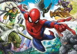 Puzzle Spiderman: Born to Be a Superhero