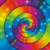 Puzzle Spiral Lights