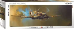 Puzzle Spitfire