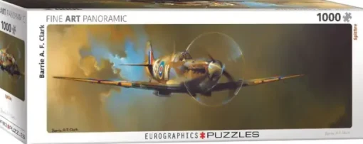 Puzzle Spitfire