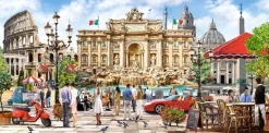 Puzzle Splendor of Rome