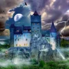 Puzzle Spooky Night at Dracula's Castle