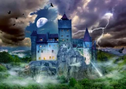 Puzzle Spooky Night at Dracula's Castle
