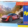 Puzzle Sports Car