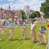 Puzzle Sports Day