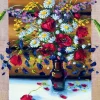 Puzzle Spring Bouquet