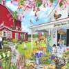 Puzzle Spring Green farm