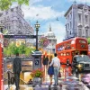 Puzzle Spring in London