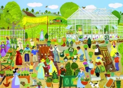 Puzzle Spring Plant Sale