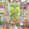 Puzzle Spring Quilt