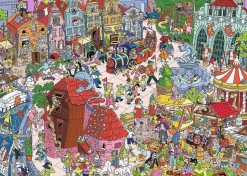 Puzzle Spy Guy Lost: Gdansk