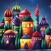 Puzzle Star of Bethlehem