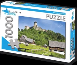 Puzzle Stará 慕ubov艌a 1000