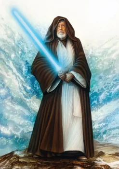 Puzzle Star Wars: The Jedi Master