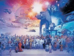 Puzzle Star Wars Universe