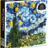 Puzzle Starry Night Petals