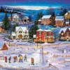 Puzzle Stars on Ice