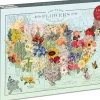 Puzzle State Flowers