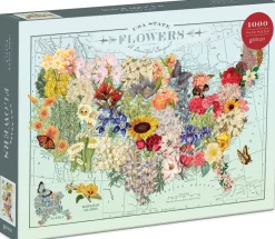 Puzzle State Flowers