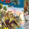 Puzzle Stegosaurus 60 dielikov + figúrka (4)