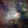 Puzzle Stellaire de la Région Messier 17th prize by VST