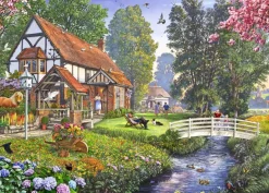Puzzle Steve Crisp: Peaceful Sunday
