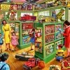 Puzzle Steve Crisp: Toy Shop Interiors
