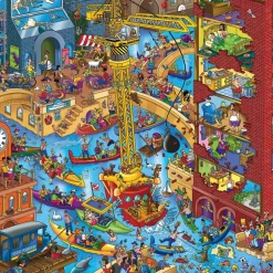 Puzzle Steve Skelton - All Dogs Must Be on a Leash