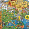 Puzzle Steve Skelton - Sports Complex