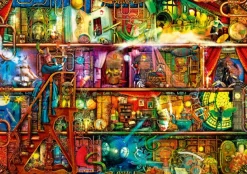 Puzzle Stewart: The Fantastic Voyage II