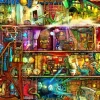 Puzzle Stewart: The Fantastic Voyage