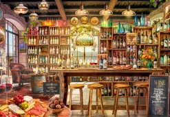 Puzzle Stewart: The Wine Tasting Room