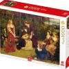 Puzzle Stillman: Fiammetta Singing