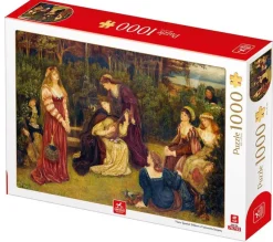 Puzzle Stillman: Fiammetta Singing