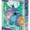 Puzzle Stitch diamond