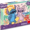 Puzzle Stitch na plá啪i