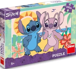 Puzzle Stitch na plá啪i