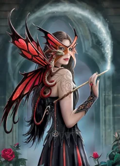 Puzzle Stokes: Spellbound
