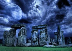 Puzzle Stonehenge