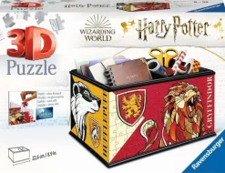 Puzzle Storage Box: Harry Potter