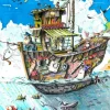 Puzzle Storming the Waves