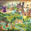 Puzzle Story Maps: Snow white