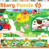 Puzzle Story the Farm