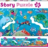 Puzzle Story Underwater World