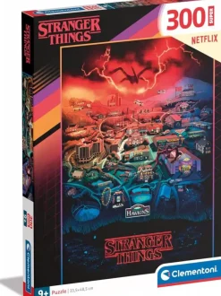 Puzzle Stranger Things 300